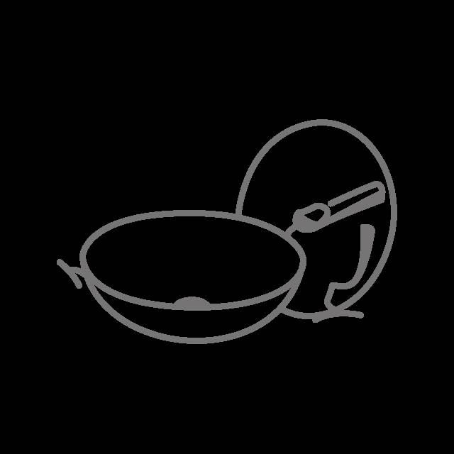 炒锅简笔画图片大全