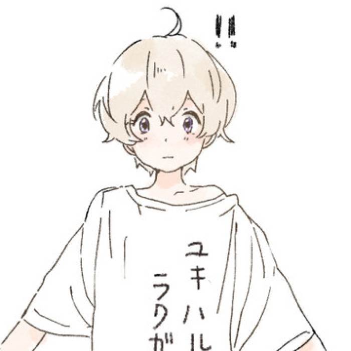 二次元简笔画